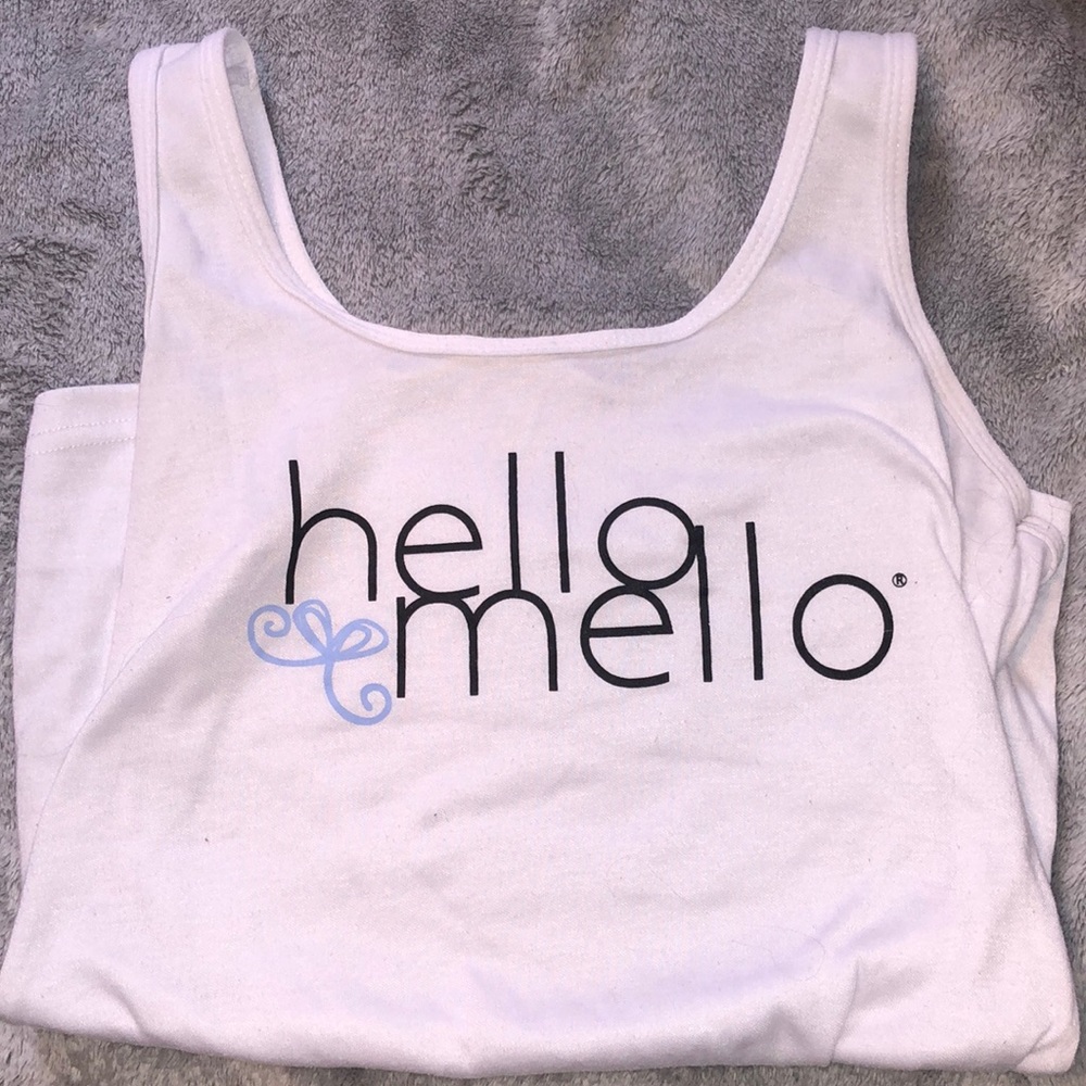 medium tank top